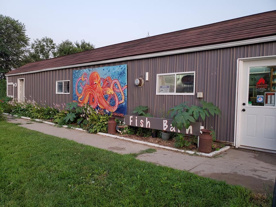 Fish Barn Image