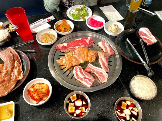 Palace Korean Bar & Grill by null