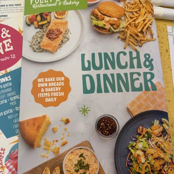 Polly's Pies - Menu cover - American Near Me - Norco, California