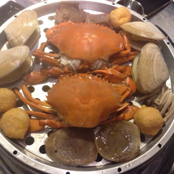 九重鮮 - Mud Crab, Ox Tongue, Cheese Ball - Seafood Near Me - Hong Kong, HK