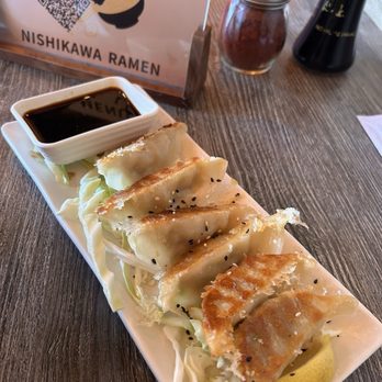 Nishikawa Ramen - Gyoza is fab - Ramen Near Me - Phoenix, Arizona Nishikawa Ramen - Gyoza is fab - Ramen Near Me - Phoenix, Arizona