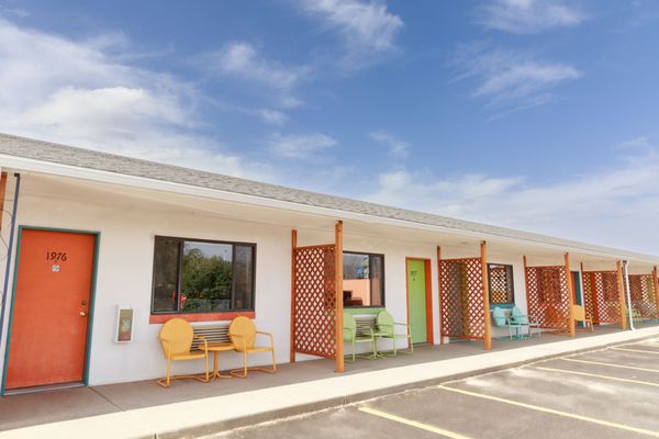 Retro Inn at Mesa Verde by null