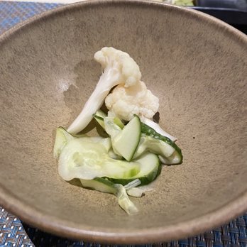 El Nido - Pickled vegetables - American Near Me - Santa Fe, New Mexico