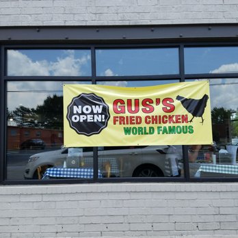 Gus's World Famous Fried Chicken - Chicken Shop Near Me - Chamblee, Georgia Gus's World Famous Fried Chicken - Chicken Shop Near Me - Chamblee, Georgia