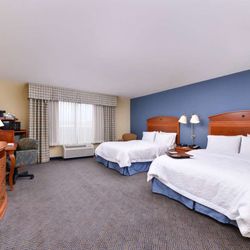 Hampton Inn Evanston - Guest room