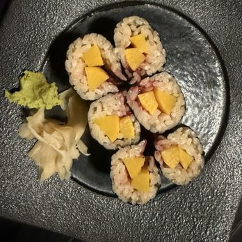 The Clubhouse - Oshinko maki - Sushi Bars Near Me - Mililani, Hawaii