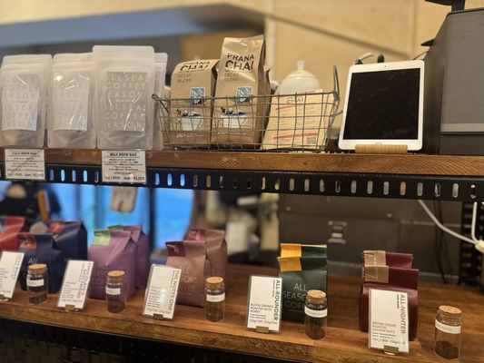 All Seasons Coffee by null