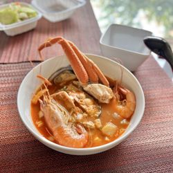 Ortega's Fish & Grill - Siete Mares