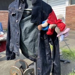 Pasadena Cleaners - Jean jacket