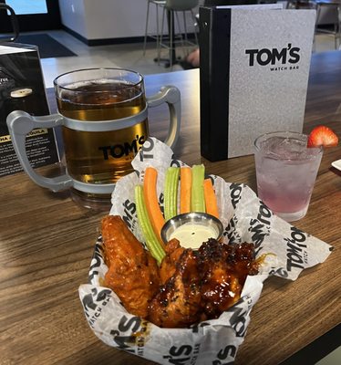Tom's Watch Bar - Climate Pledge Arena by null