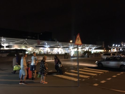 Birmingham Airport by null