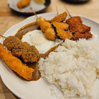 Zen Curry West by null