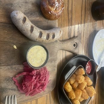 Courthaus Social - Bratwurst and tator tots - Sports Bars Near Me - Arlington, Virginia Courthaus Social - Bratwurst and tator tots - Sports Bars Near Me - Arlington, Virginia