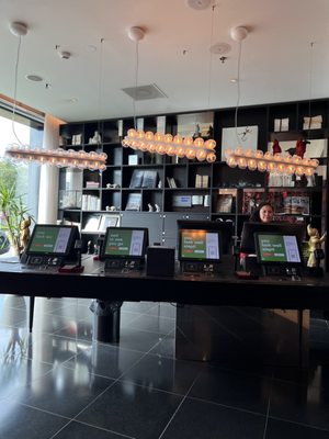 citizenM Schiphol Airport hotel by null
