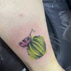 Evolution Tattoo - Tattoo by Mike