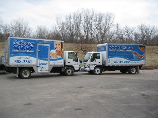 Slide of McGowan Water Conditioning