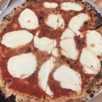 Fumo - Margherita Pizza - Pizza Near Me - New York, New York