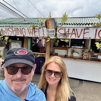 Wishing Well Shave Ice - Ice Cream & Frozen Yogurt Near Me - Hanalei, Hawaii Wishing Well Shave Ice - Ice Cream & Frozen Yogurt Near Me - Hanalei, Hawaii