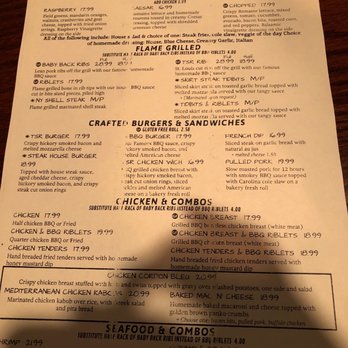 The Spare Rib - Barbeque Near Me - Commack, New York