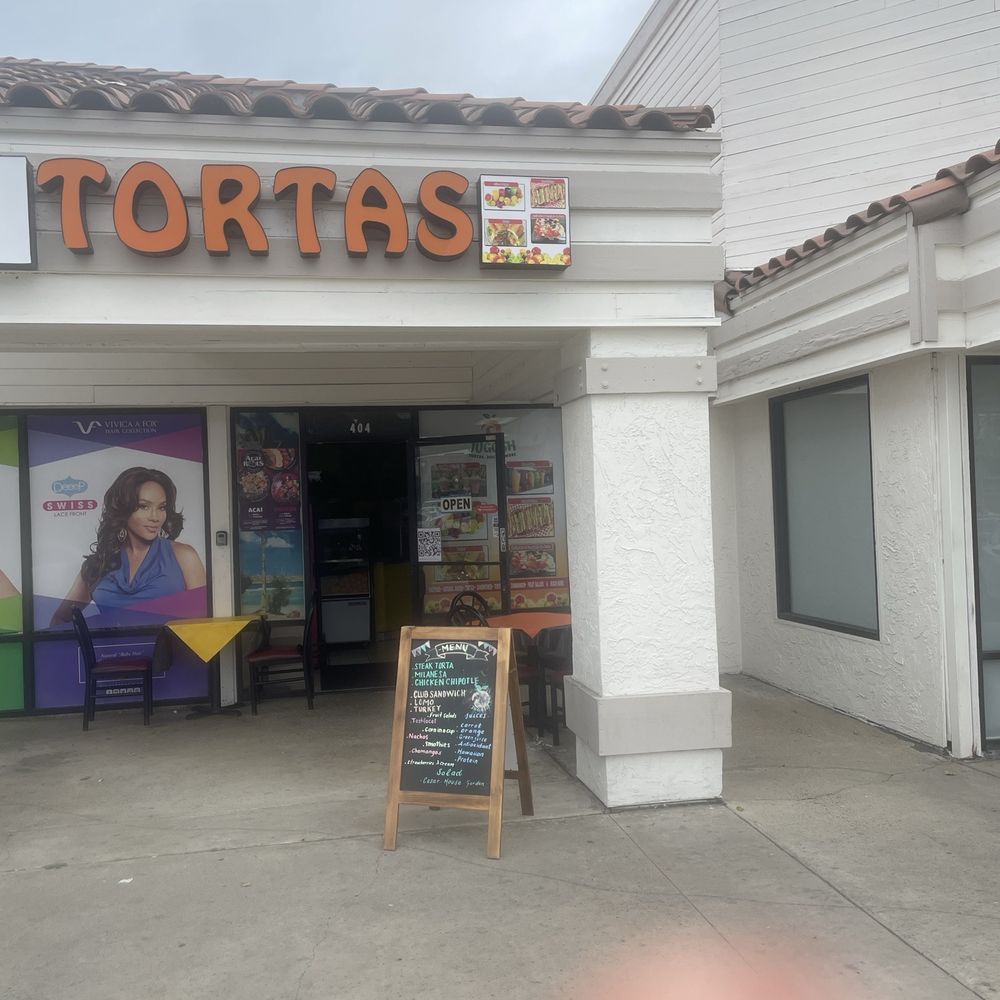 Jugosh - Juice Bars & Smoothies Near Me - National City, California