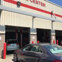 Costco Tire Service Center