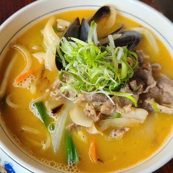 Poong Moon - Beef jampong - Asian Fusion Near Me - North York, Ontario Poong Moon - Beef jampong - Asian Fusion Near Me - North York, Ontario
