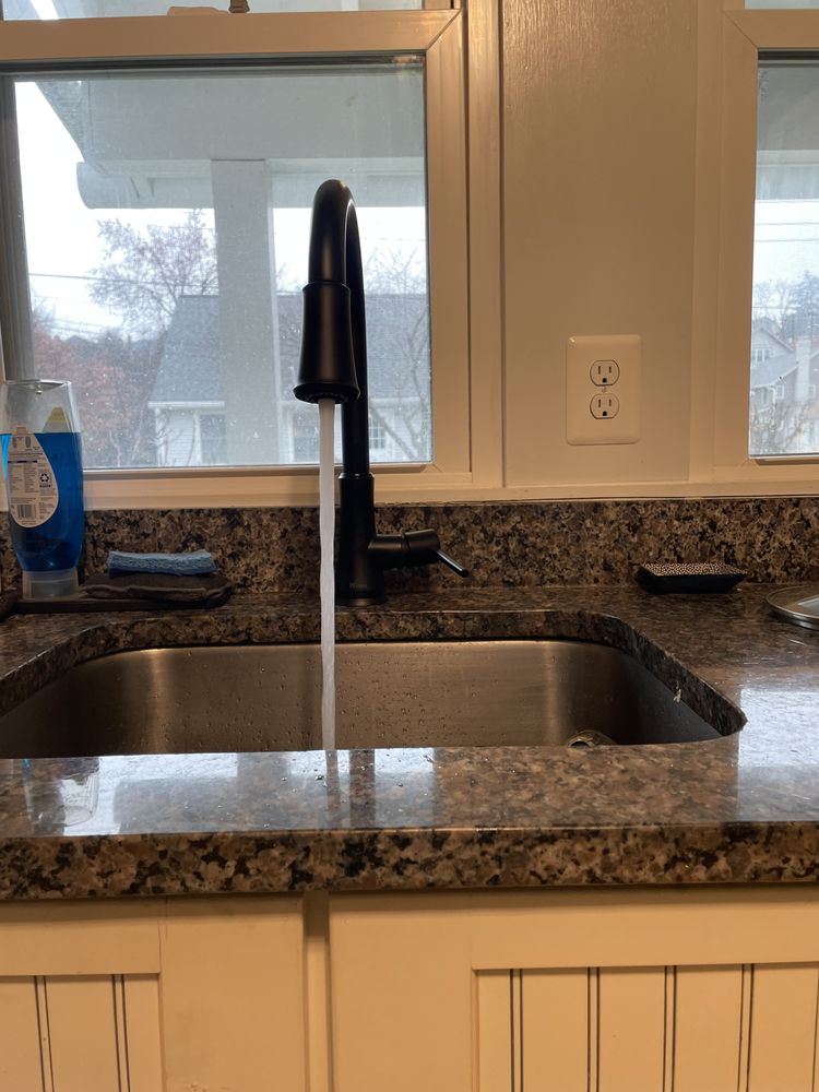 Slide of Cherry Blossom Plumbing