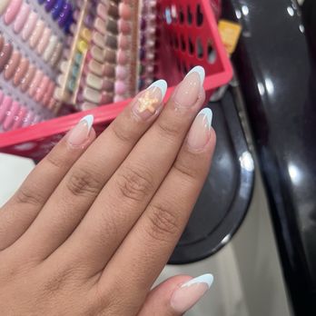 Pro Nails Salon - Full set with gel - Nail Salons Near Me - Bakersfield, California