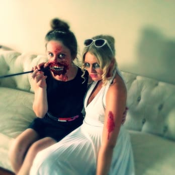 Louisville Zombie Attack - Audrey Hepburn and Marilyn Monroe - Festivals Near Me - Louisville, Kentucky Louisville Zombie Attack - Audrey Hepburn and Marilyn Monroe - Festivals Near Me - Louisville, Kentucky