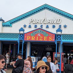 Playland Arcade