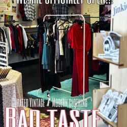 Bad Taste Clothing