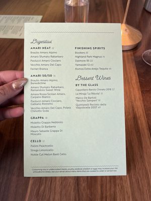 Menu photo 7 Allora Grand Rapids, MI Menu photo 7 Allora Grand Rapids, MI