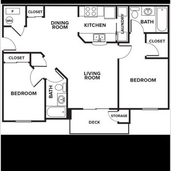 Fairfax Apartments - Layout of my unit - Apartments Near Me - Omaha, Nebraska Fairfax Apartments - Layout of my unit - Apartments Near Me - Omaha, Nebraska