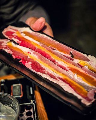 Hwaro 2 AYCE KBBQ by null