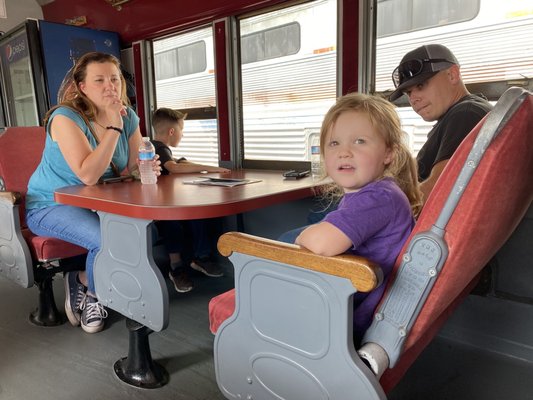 Granite State Railway by null