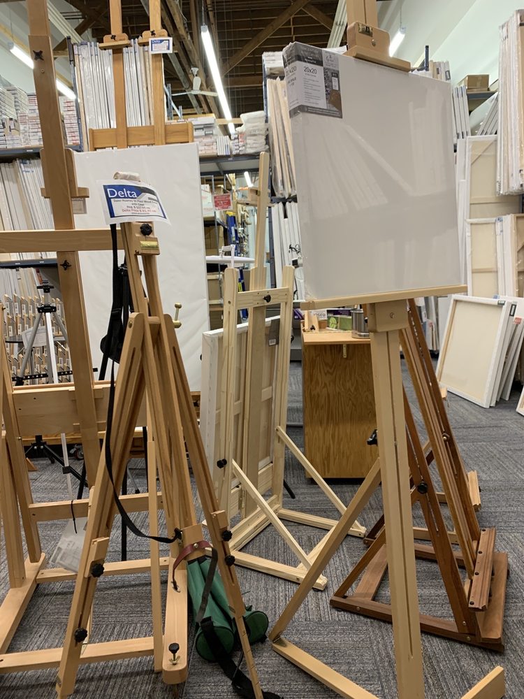 DELTA ART & DRAFTING SUPPLIES Updated June 2024 17 Photos & 19 Reviews 11116 120 Street