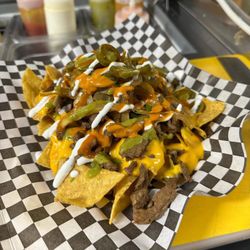 El Santo Dogo - Santos Nachos