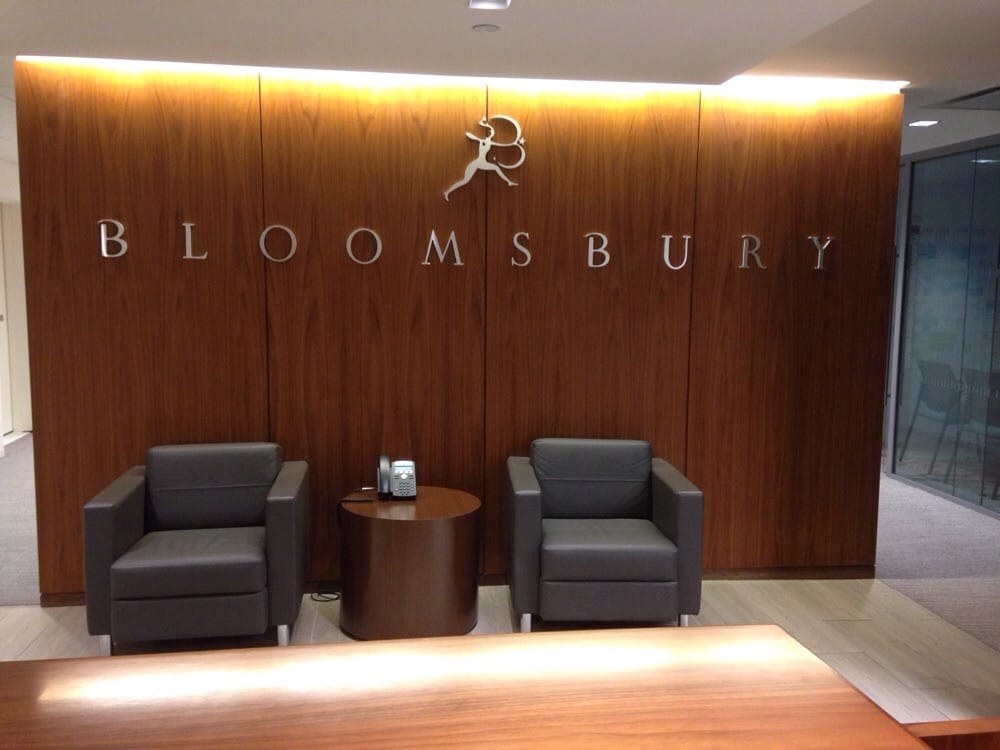 BLOOMSBURY PUBLISHING Bookstores 1385 Broadway, New York, NY