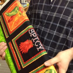 Sew Inspired Quilt Shop - Spicy