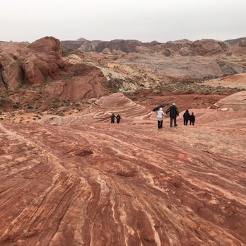 Fire Wave Trail - Hiking Near Me - Overton, Nevada