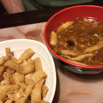 Peter Chang - Hot & sour soup - Asian Fusion Near Me - Glen Allen, Virginia Peter Chang - Hot & sour soup - Asian Fusion Near Me - Glen Allen, Virginia