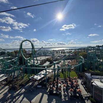 Cedar Point - Amusement Parks Near Me - Sandusky, Ohio
