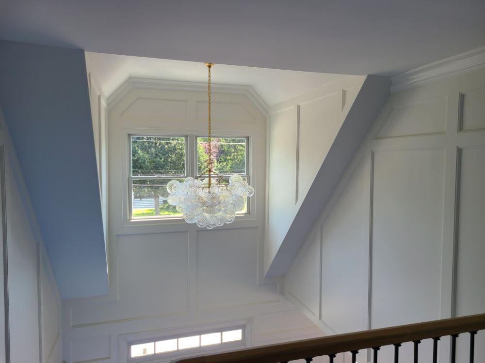 Slide of W D Contracting