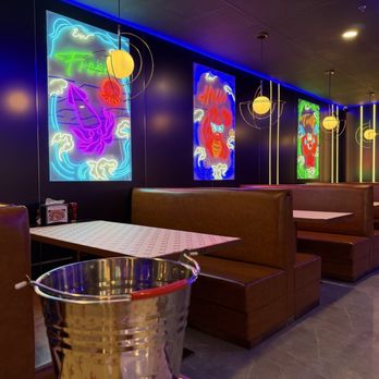 Rusty Crab Daddy - Modern but whimsical ambience - Seafood Near Me - Colorado Springs, Colorado Rusty Crab Daddy - Modern but whimsical ambience - Seafood Near Me - Colorado Springs, Colorado