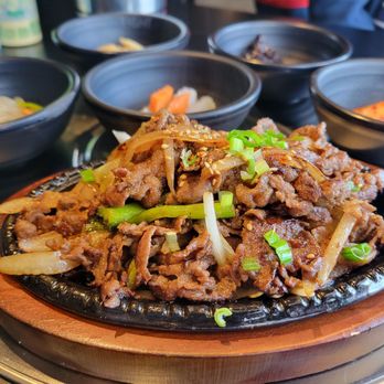 Hwayeon Korean BBQ Restaurant - Marinated Beef - Korean Near Me - Los Angeles, California Hwayeon Korean BBQ Restaurant - Marinated Beef - Korean Near Me - Los Angeles, California