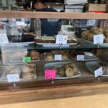 Devil's Teeth Baking Company - Pastries 10/29/18 - Bakeries Near Me - San Francisco, California