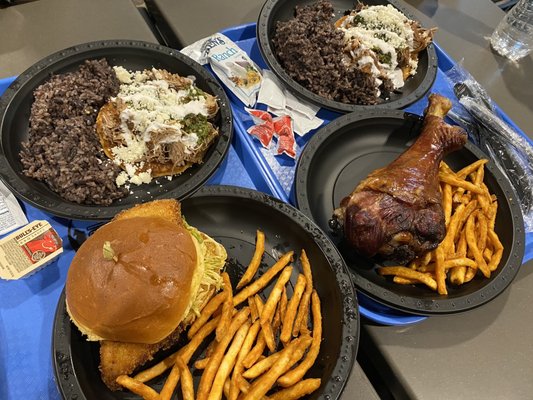 Jurassic Cafe by null