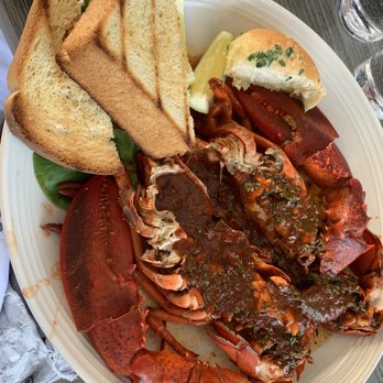 Scales - Pan roasted lobster - Seafood Near Me - Portland, Maine Scales - Pan roasted lobster - Seafood Near Me - Portland, Maine