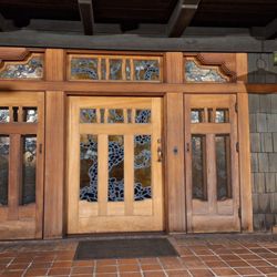 Gamble House - Outside