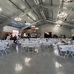 Ace Acres Event Center - Two huge spaces to choose from